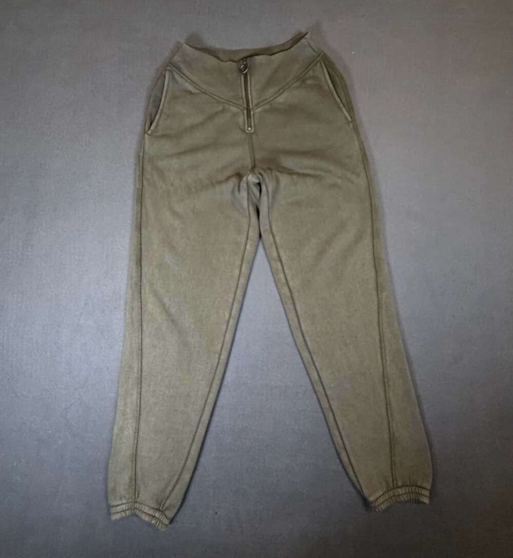 Aerie Jogger Pants Small Green